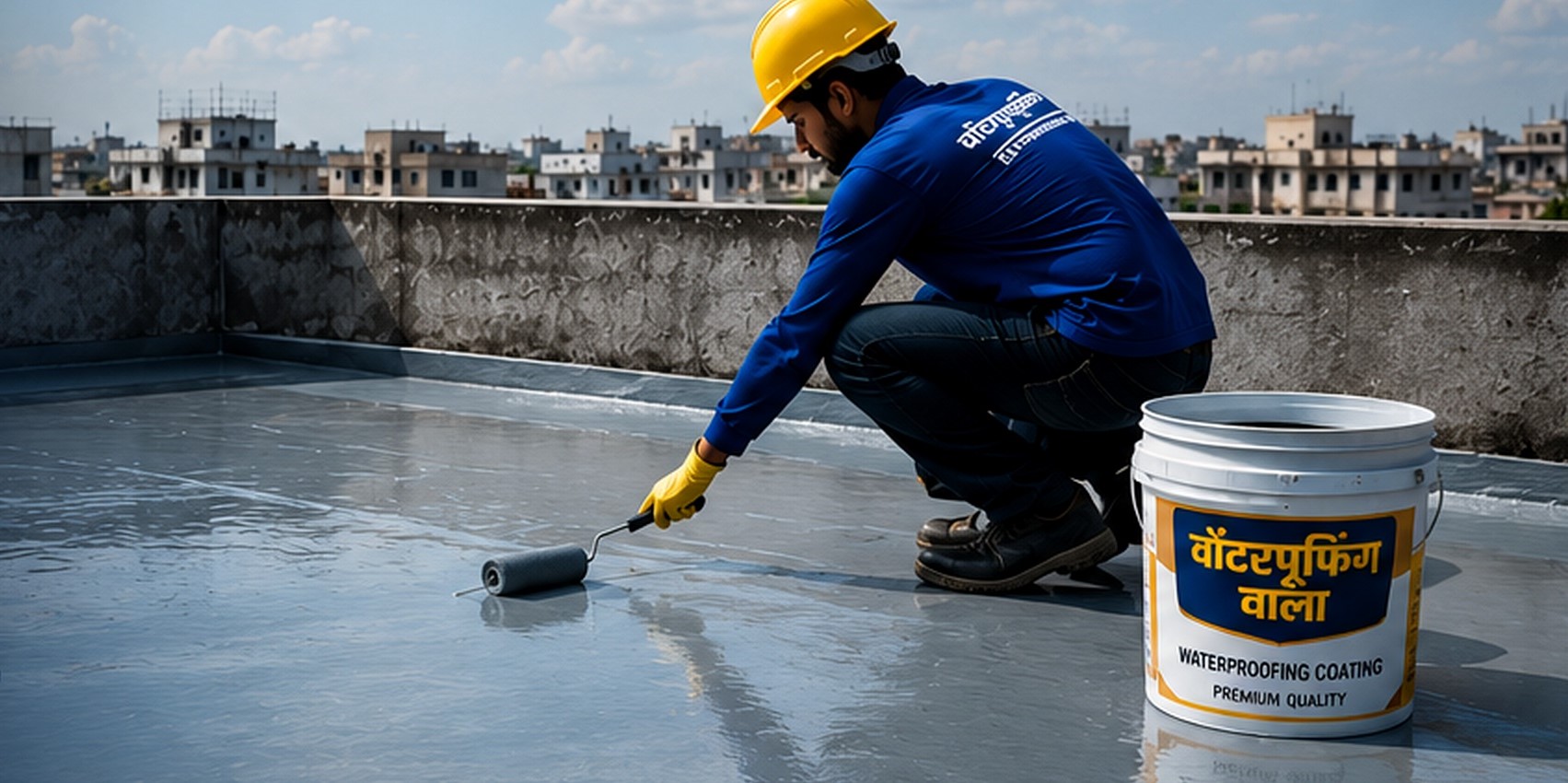 Water Tank Waterproofing